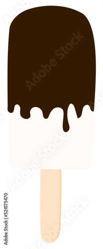 Eis am Stiel