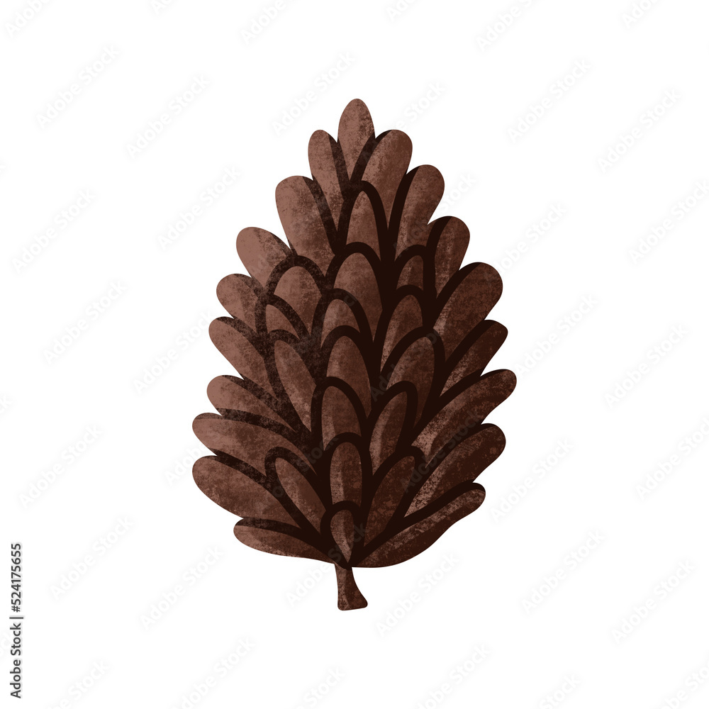 nature illustration for autumn design element nature illustration for autumn design element