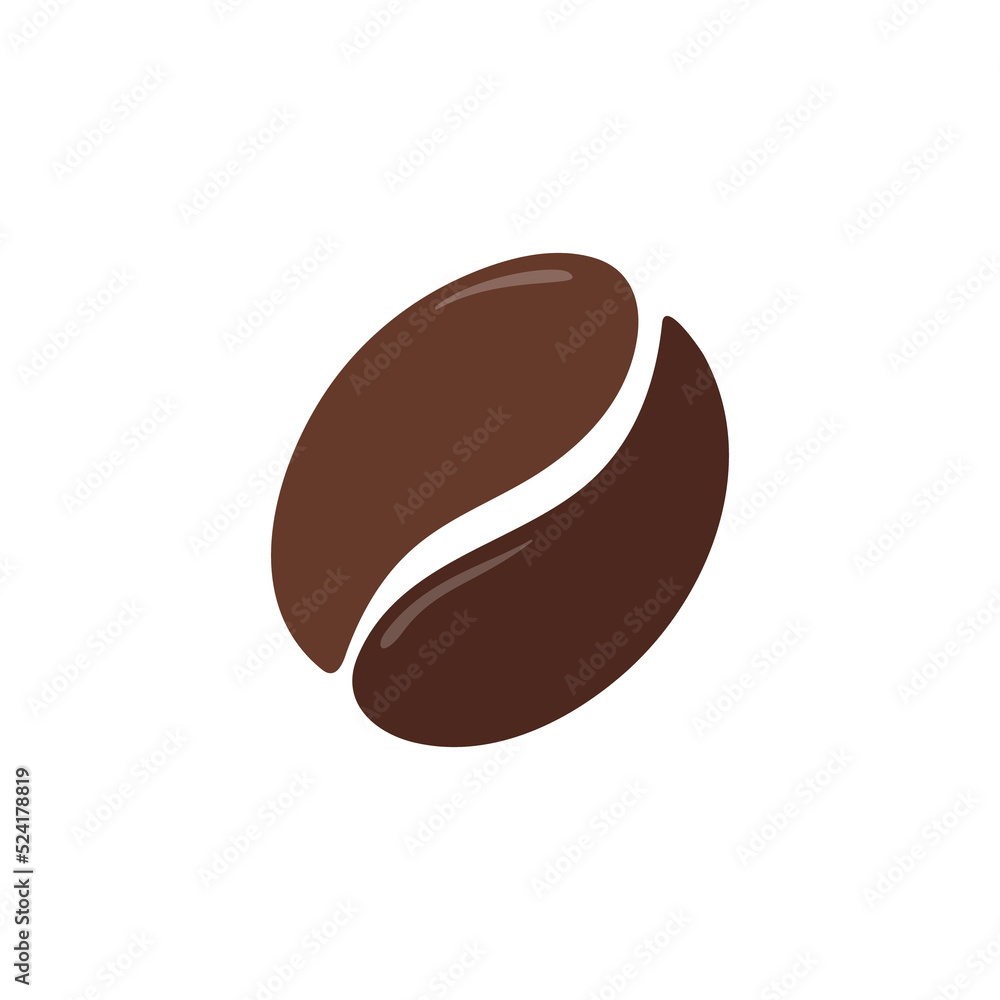 brown roasted coffee beans It has a bitter aroma and taste. For brewing with hot drinking water brown roasted coffee beans It has a bitter aroma and taste. For brewing with hot drinking water