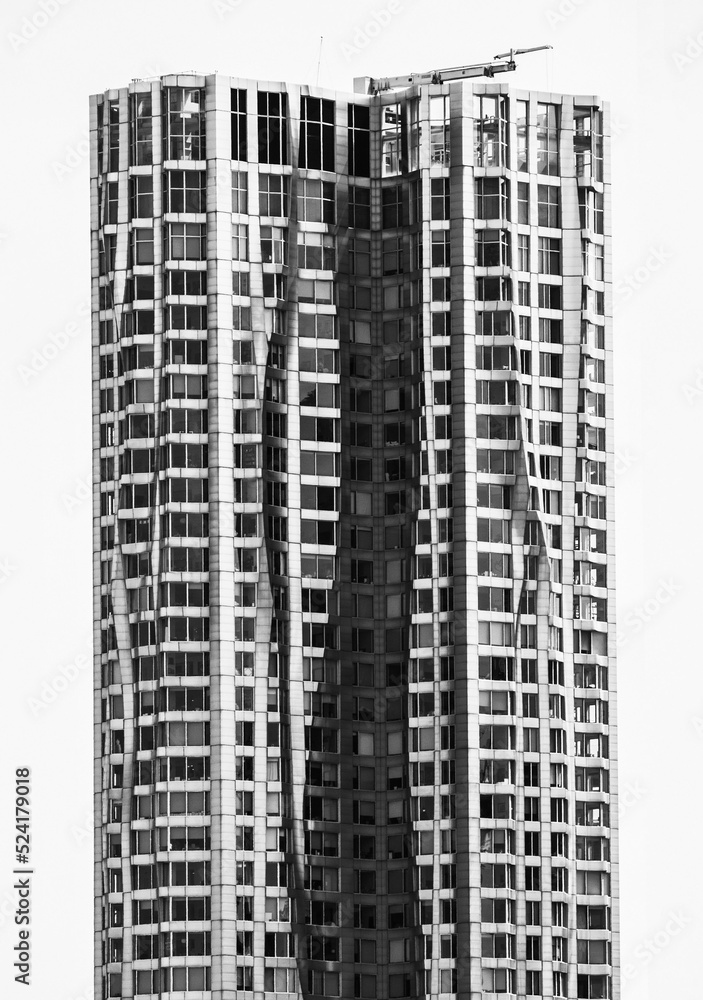 construction of a building construction of a building