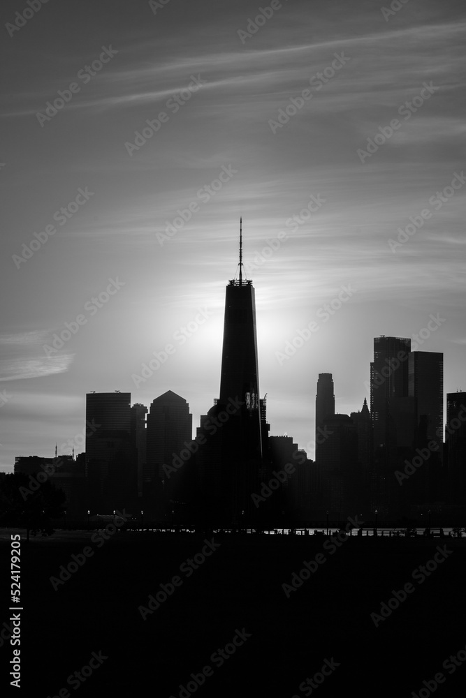 city skyline city skyline
