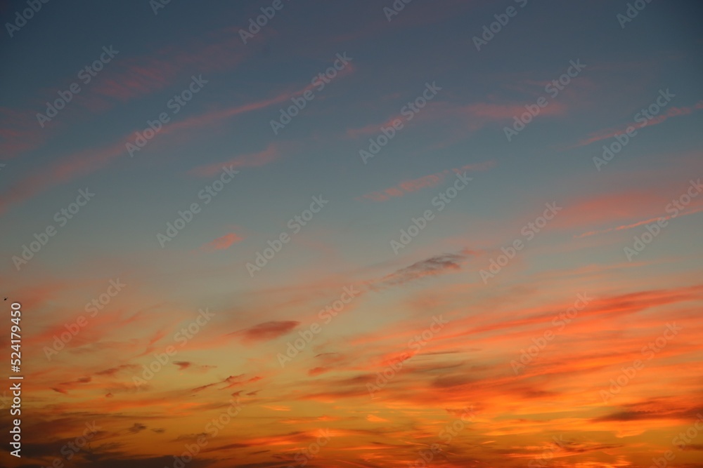 beautiful sunset background backdrop with clouds beautiful sunset background backdrop with clouds