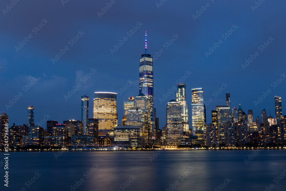 Fototapeta premium view