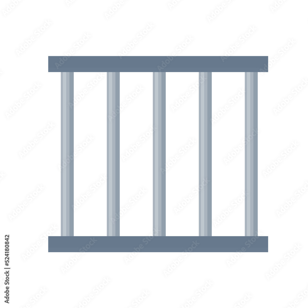 Handcuffs. Chains for detaining offenders. Handcuffs. Chains for detaining offenders.