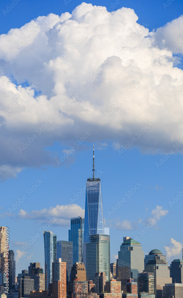 Fototapeta premium city