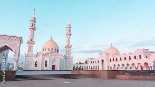 White Mosque