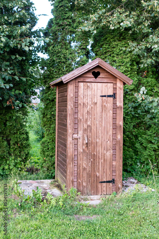 Toilettenhäuschen Toilettenhäuschen