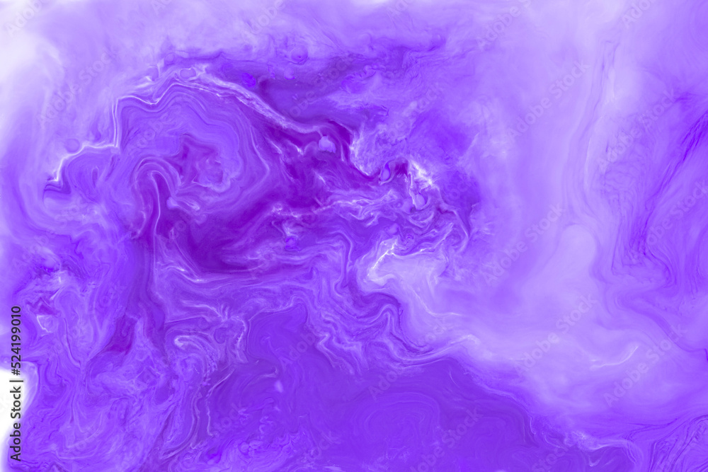 Abstract purple background, watercolor backdrop. Wallpaper design