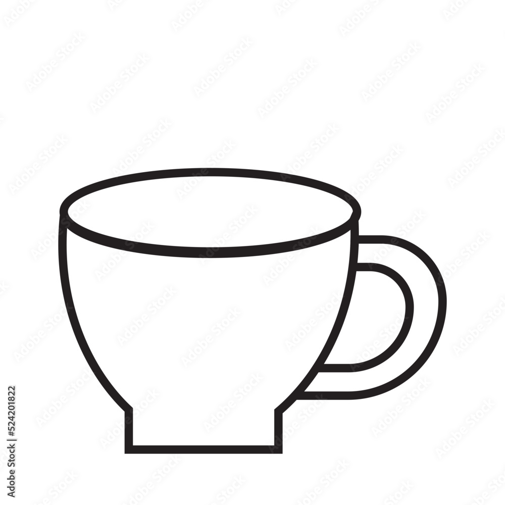 a cup of coffee icon
a cup of coffee icon
