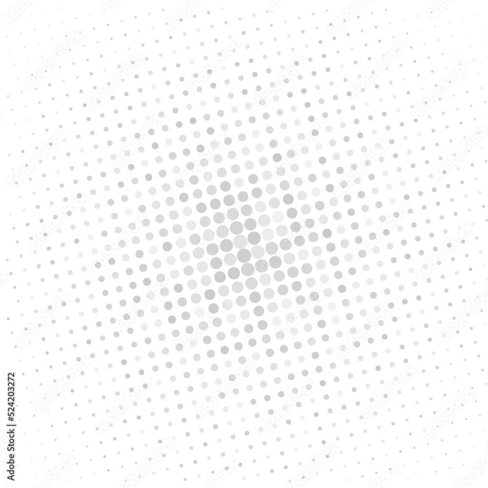 dots on a white background dots on a white background