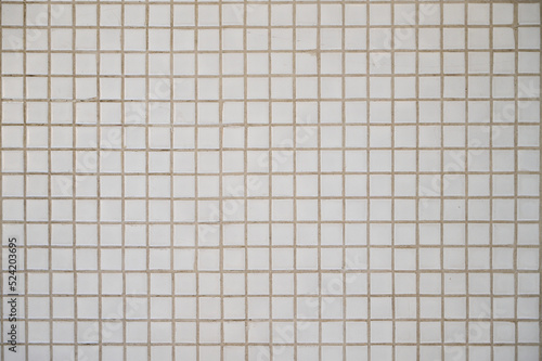 white tile in bathroom  construction industry