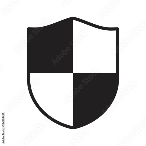 shield - protection security icon vector design template Free Download shield - protection security icon vector design template - GFXLoad