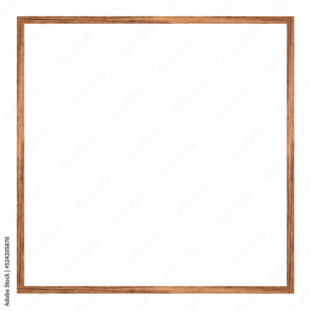 Wood Frame Wood Frame