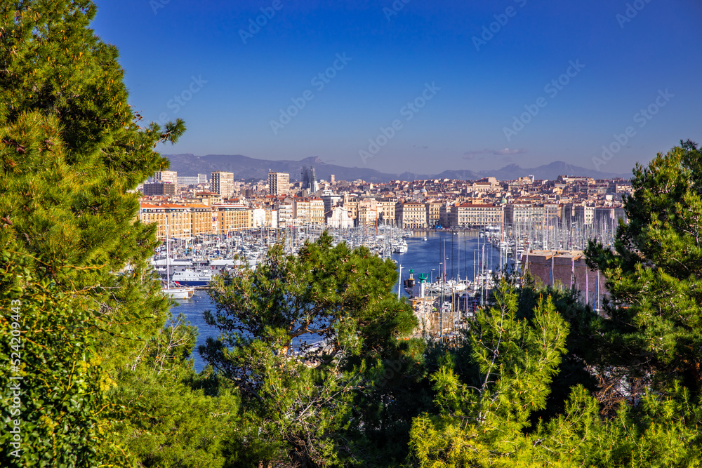 Fototapeta premium マルセイユ