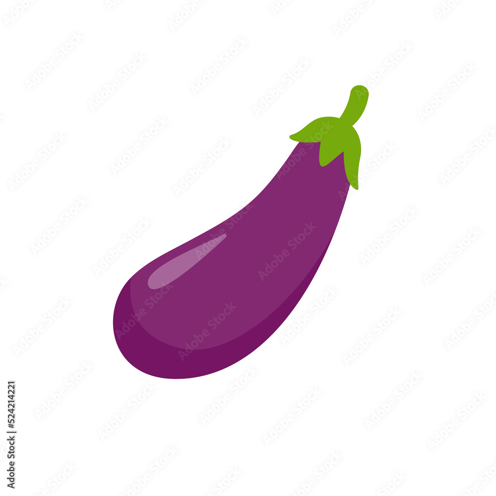 Eggplant. Ingredients for healthy cooking. Eggplant. Ingredients for healthy cooking.