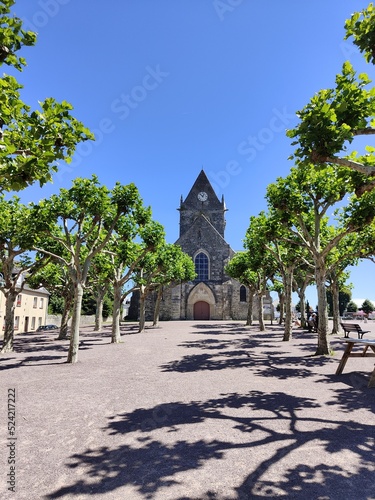 church Sainte-Mère-Église