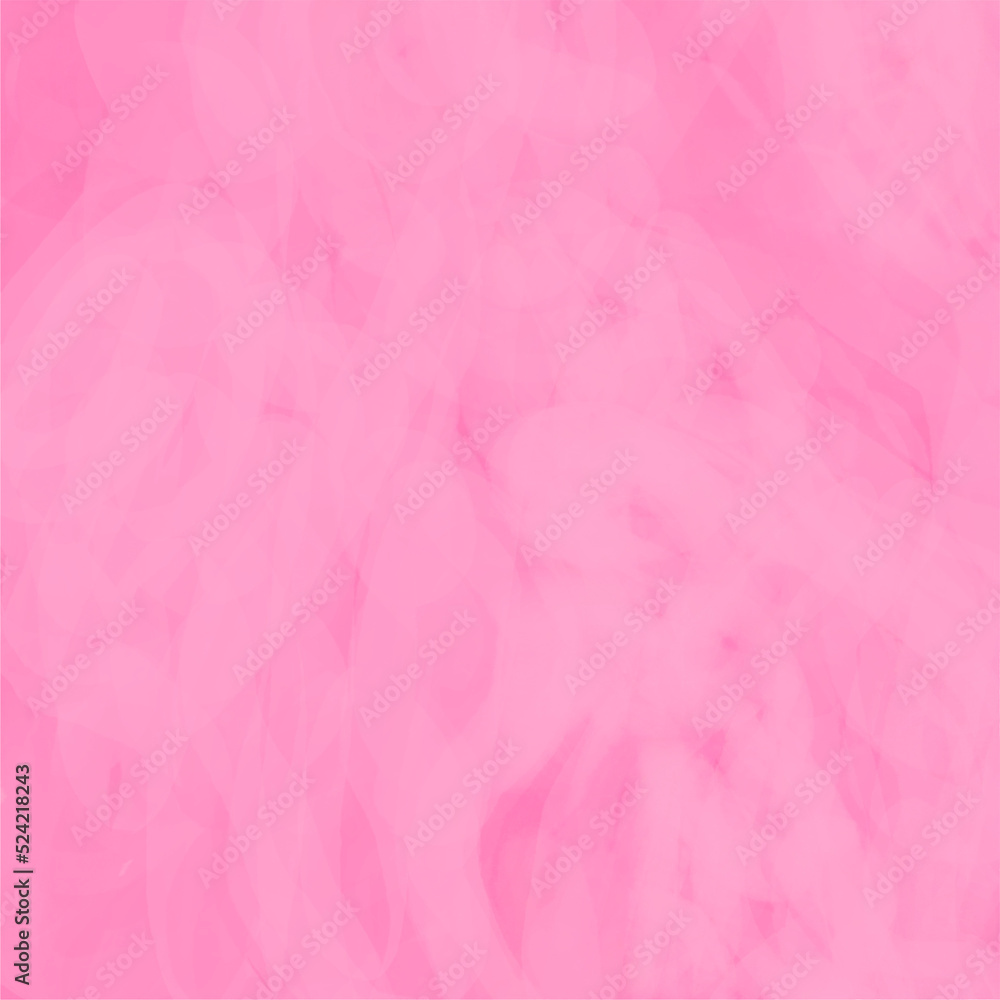 背景　素材　ピンク　水彩風