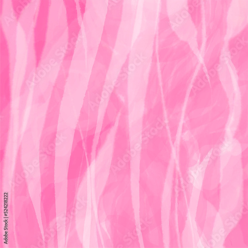 背景 素材 ピンク 水彩風