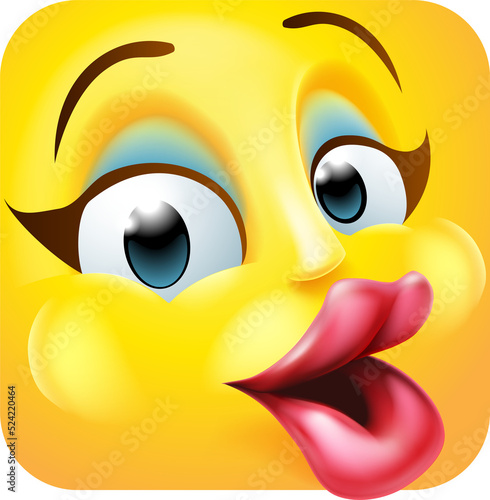 Celebrity Emoji Emoticon Ic...
