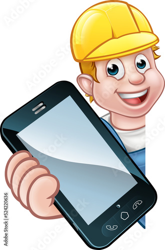 Handyman or Mechanic Phone ...