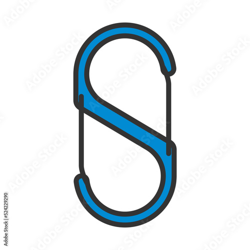 Alpinist Double Sided Carabine Icon