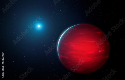 Ultra-Cool Dwarf Binary