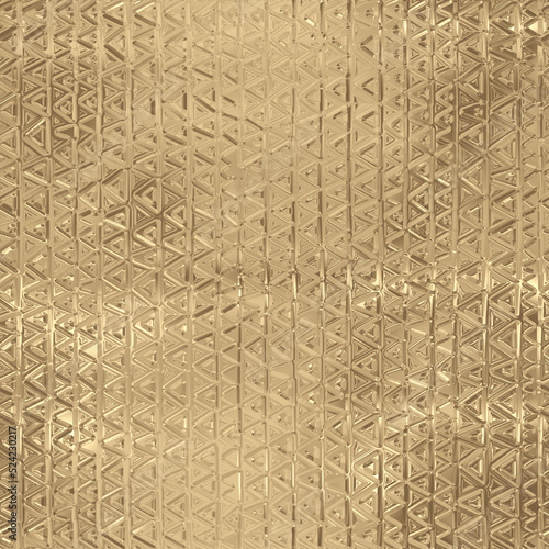 Gold 3d seamless pattern  golden foil texture  glitter background