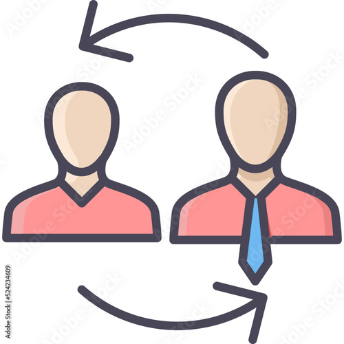 Duties transfer