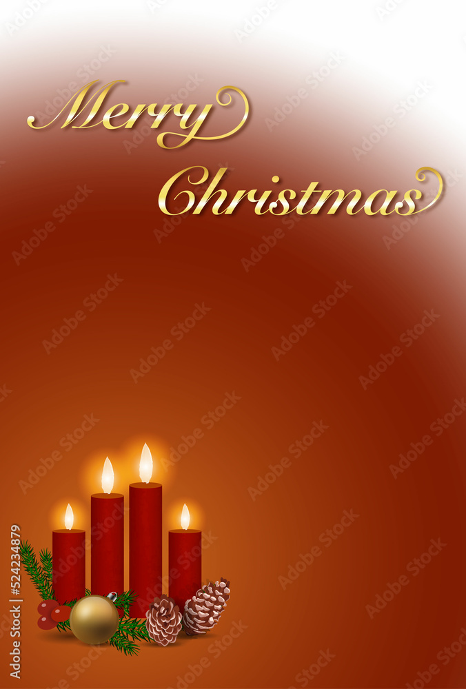 Christmas Card Christmas Card