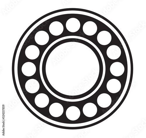 Bearing Icon