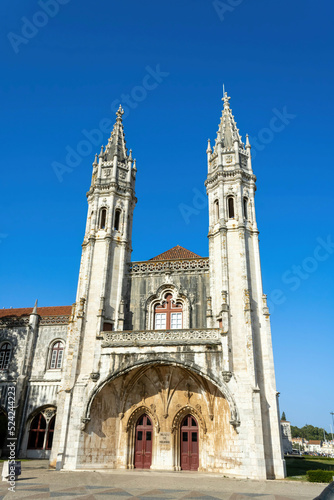 The Maritime Museum (Portuguese: Museu de Marinha) located in Jerónimos Monastery, a UNESCO World Heritage site, Lisbon