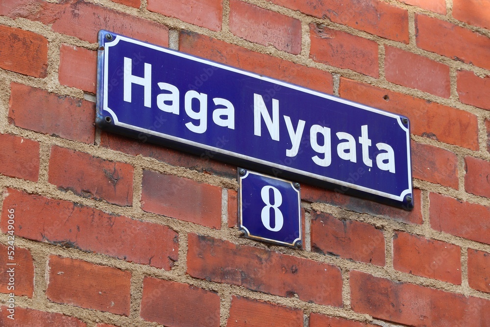 Gothenburg, Sweden - Haga district