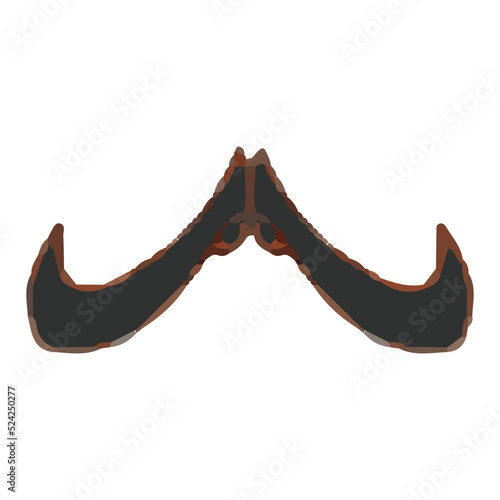 黒のパンプス/ヒール