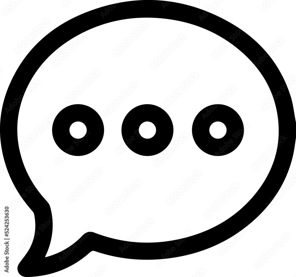 Talk bubble speech icon. Blank empty bubbles vector design elements. Chat on line symbol template. Dialogue balloon sticker silhouette. Talk bubble speech icon. Blank empty bubbles vector design elements. Chat on line symbol template. Dialogue balloon sticker silhouette.