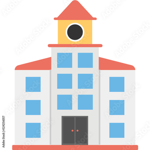 Educational Building 