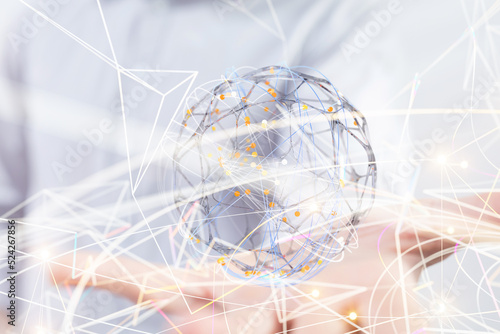 the 3d Global Network Of Pe...