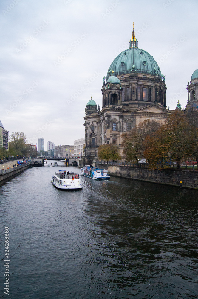 The Berlin Cathedral