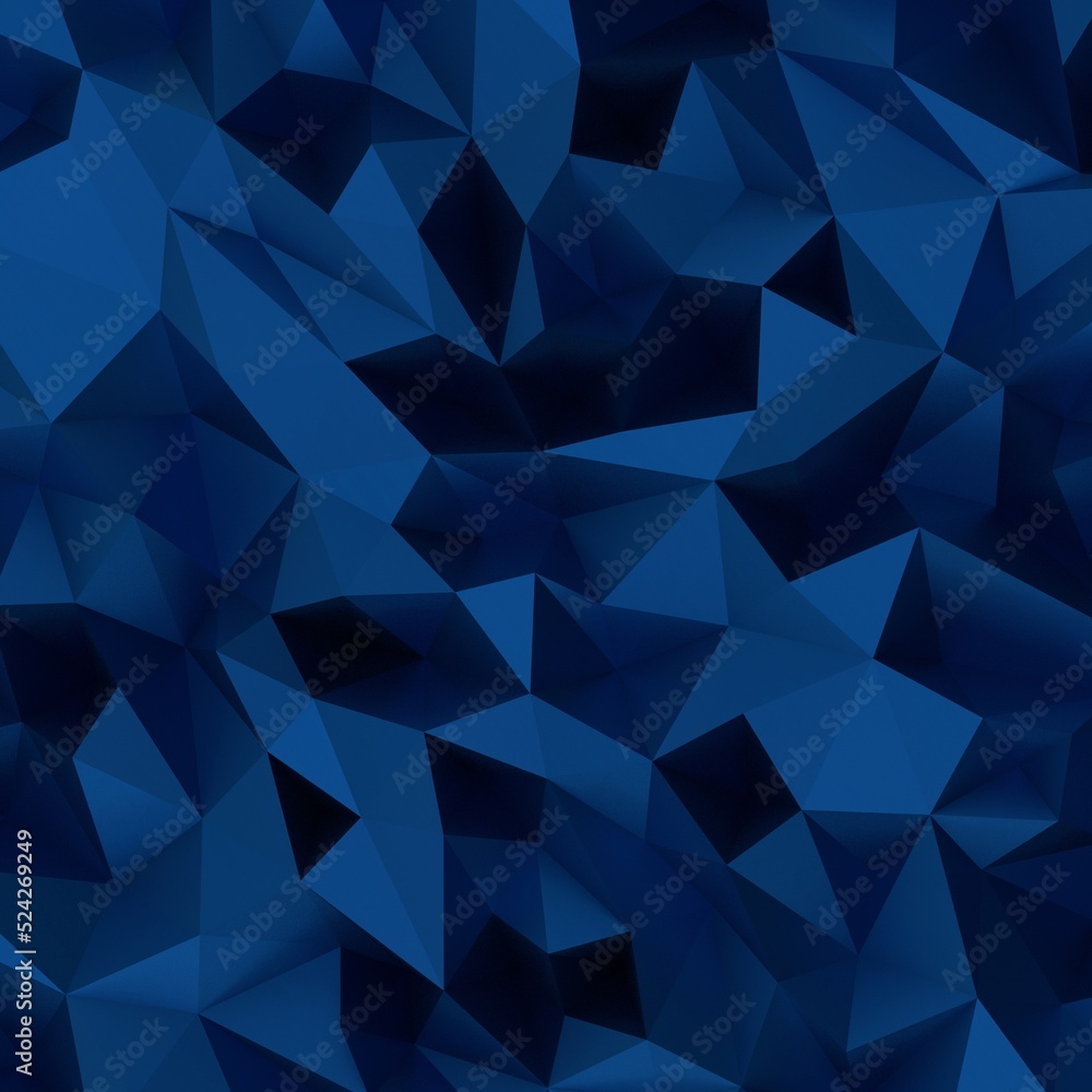 Abstract blue wave pattern, illustration Abstract blue wave pattern, illustration
