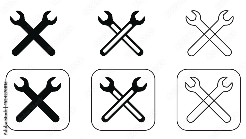 Tools icon set. Tool vector icons set. Tools icon set. Tool vector icons set.