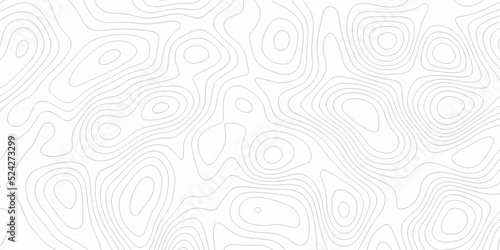 abstract pattern and Topographic map background. Line topography map contour background, geographic grid. Abstract vector illustration.	
