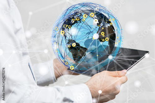 the Global Network Of Peopl...