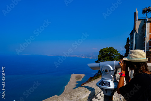 Tindari Landscape