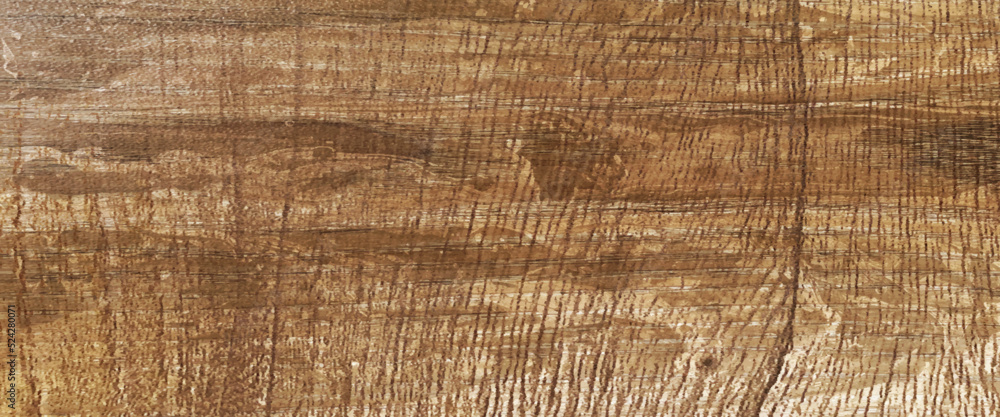 Fototapeta premium Old wood background, dark wooden abstract texture, old brown rustic light bright wooden texture - wood background panorama banner long.