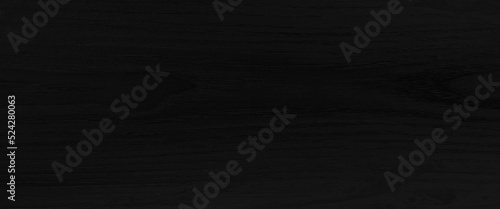 Black plywood texture background in laminate parquet floor texture abstract background,  wood washed background, black wooden abstract texture.
