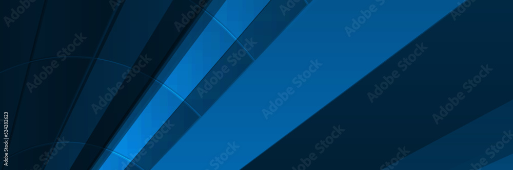 Abstract dark blue background vector Abstract dark blue background vector
