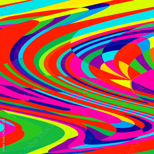 abstract colorful background