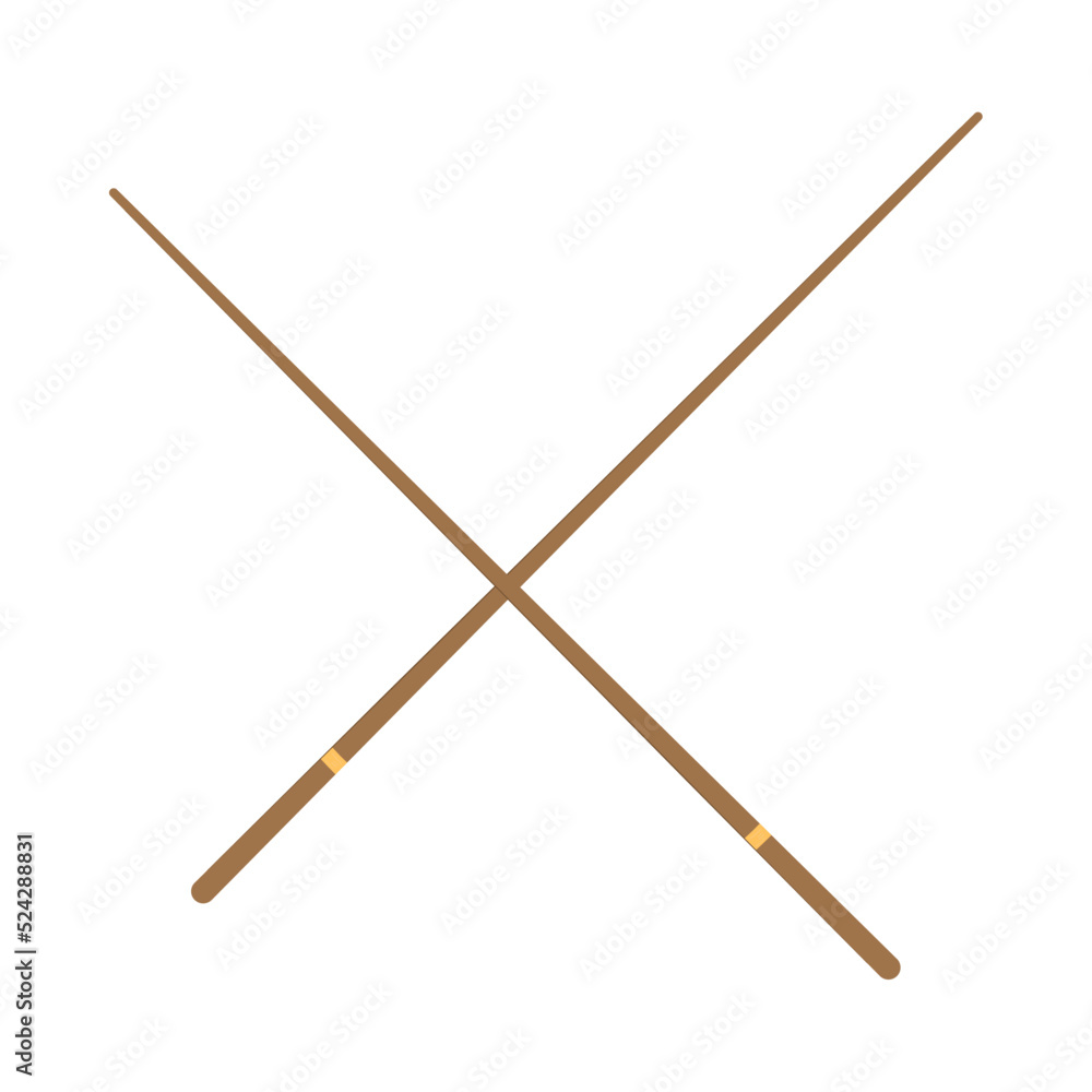 chopsticks icon isolated chopsticks icon isolated