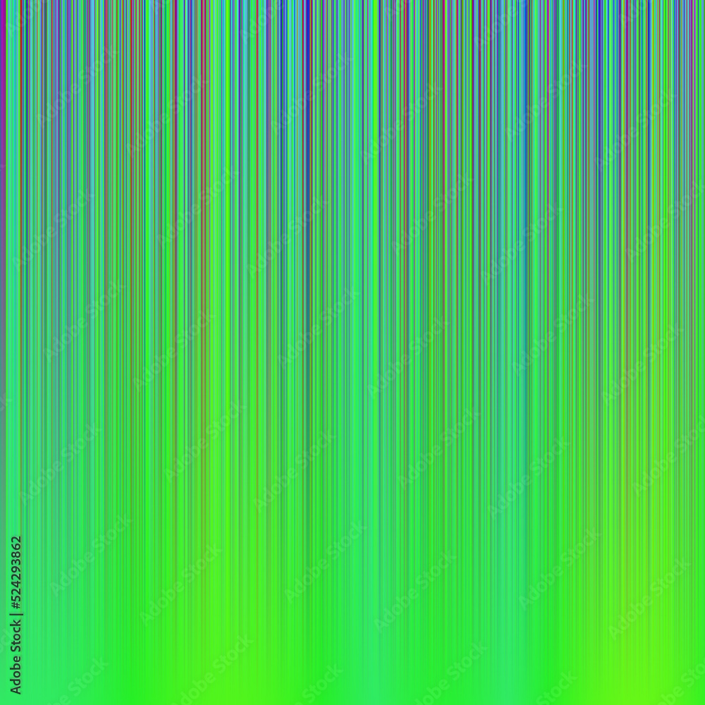 Color interpolation calculated gradient illustration Color interpolation calculated gradient illustration