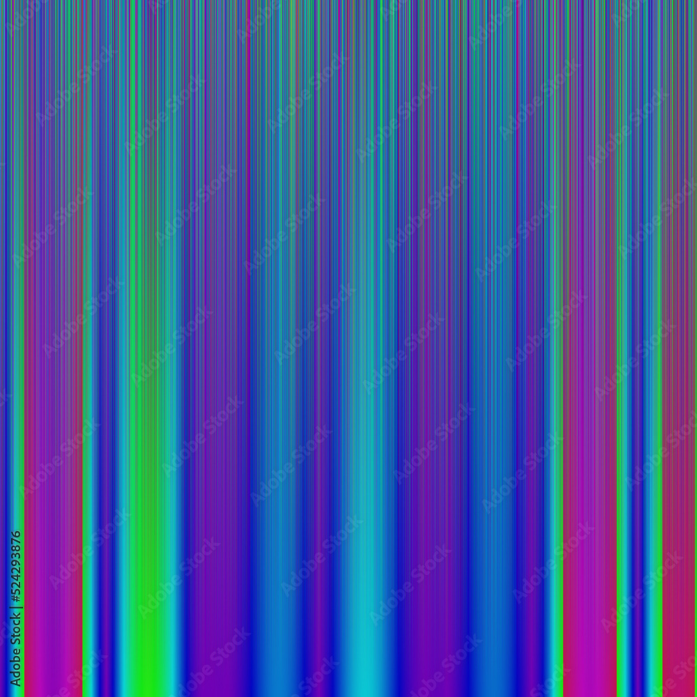 Color interpolation calculated gradient illustration Color interpolation calculated gradient illustration