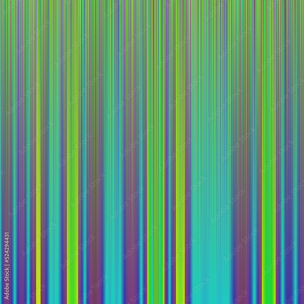 Color interpolation calculated gradient illustration Color interpolation calculated gradient illustration